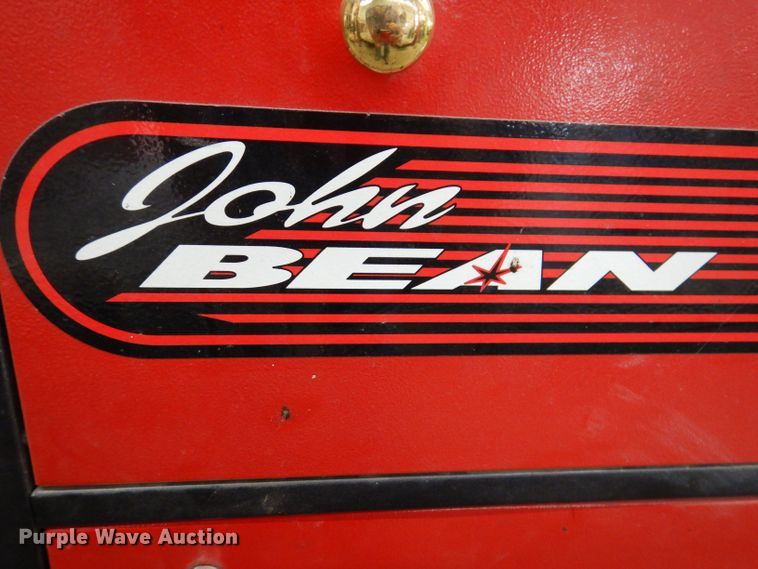 image for item KW9446 John Bean Visualiner  Computer wheel alignment machine