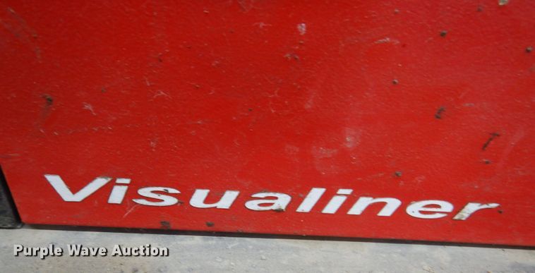 image for item KW9446 John Bean Visualiner  Computer wheel alignment machine