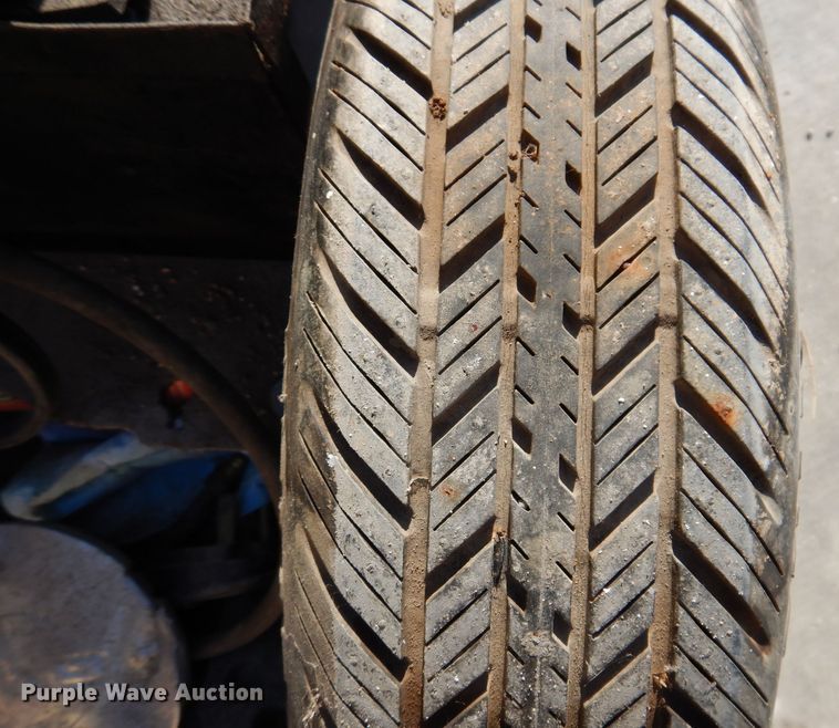 image for item KW9447 Miller Millermatic 120  welder