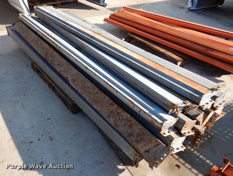 image for item KW9452 Approximately 25 9' cross-members