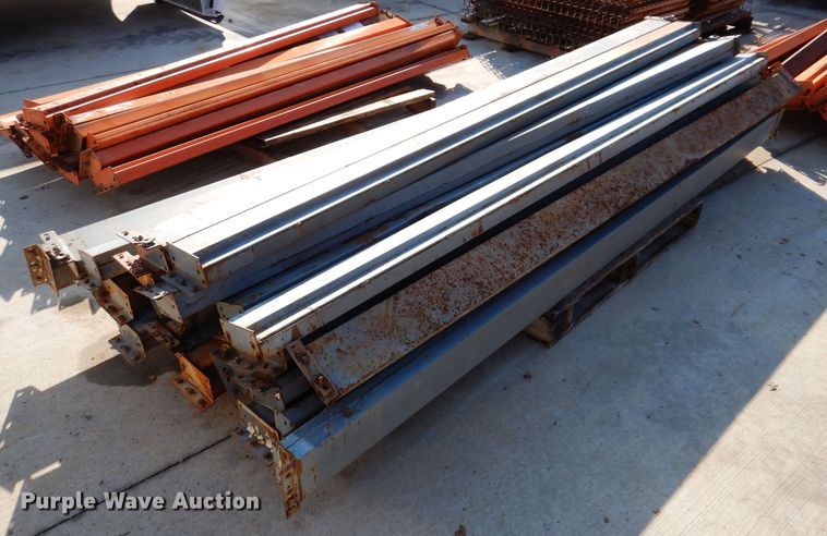 image for item KW9452 Approximately 25 9' cross-members