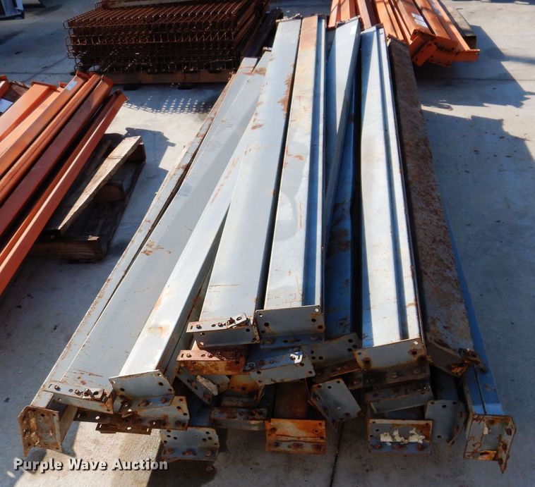 image for item KW9452 Approximately 25 9' cross-members