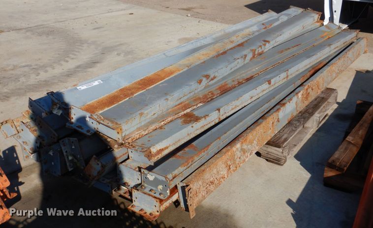 image for item KW9452 Approximately 25 9' cross-members