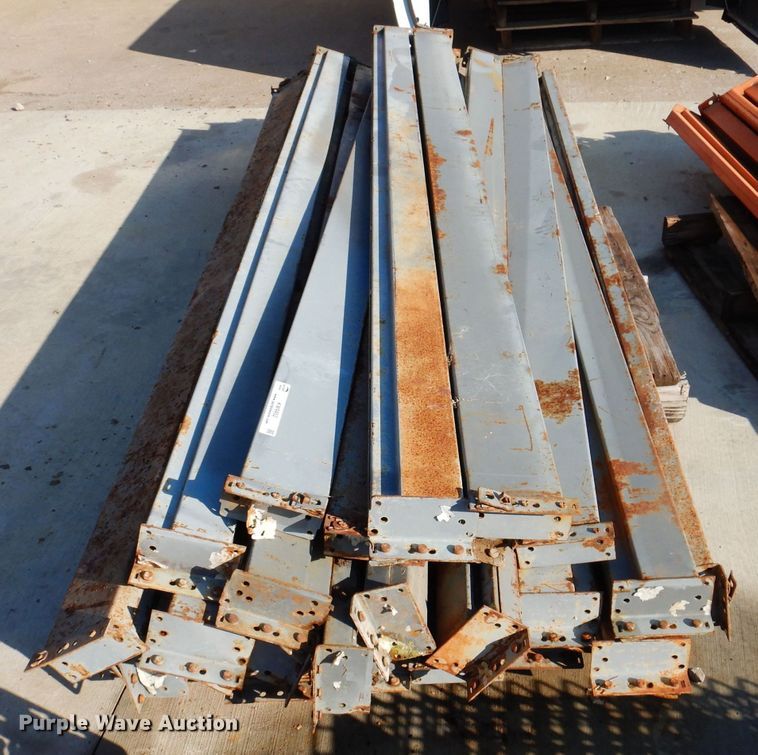 image for item KW9452 Approximately 25 9' cross-members