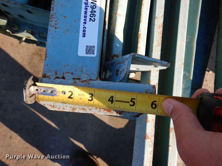 image for item KW9462 Approximately 43 cross members