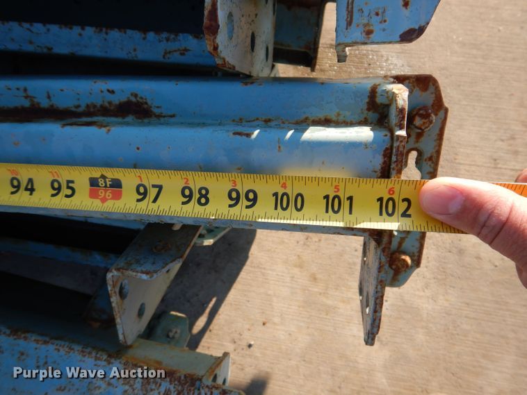 image for item KW9462 Approximately 43 cross members