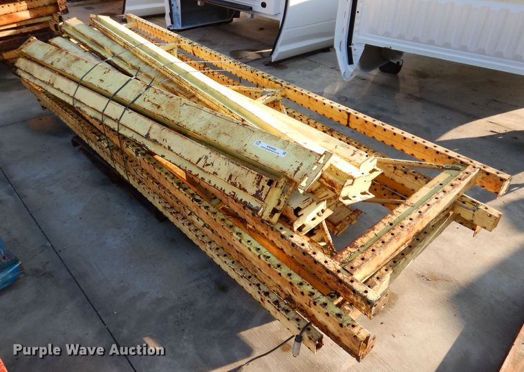 image for item KW9469 Pallet racking