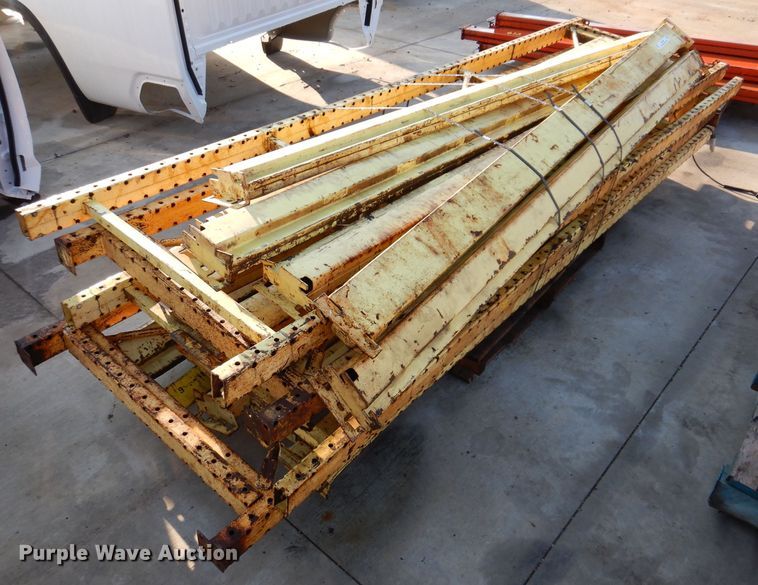 image for item KW9469 Pallet racking