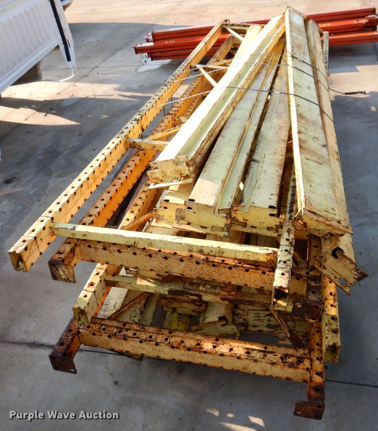 image for item KW9469 Pallet racking
