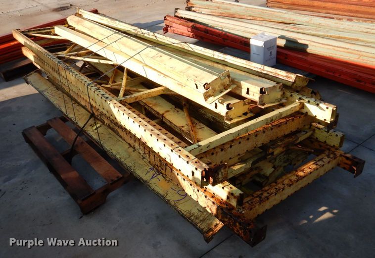 image for item KW9469 Pallet racking