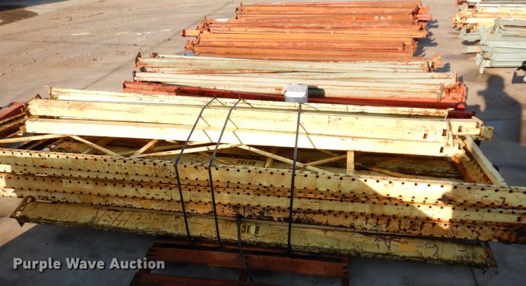 image for item KW9469 Pallet racking