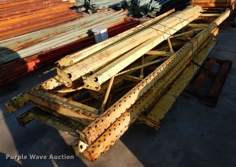 image for item KW9469 Pallet racking