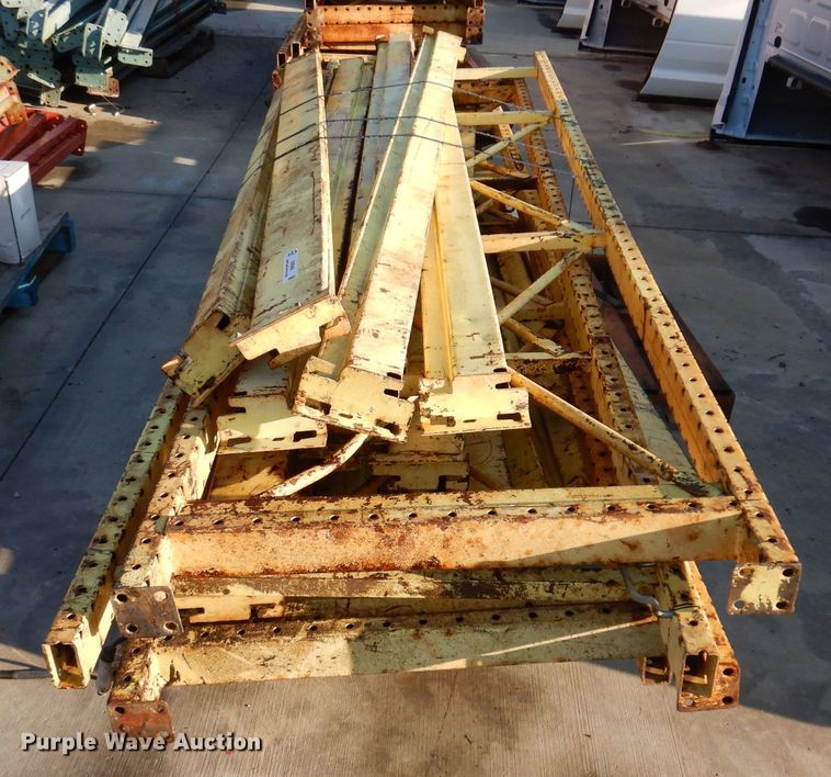 image for item KW9469 Pallet racking