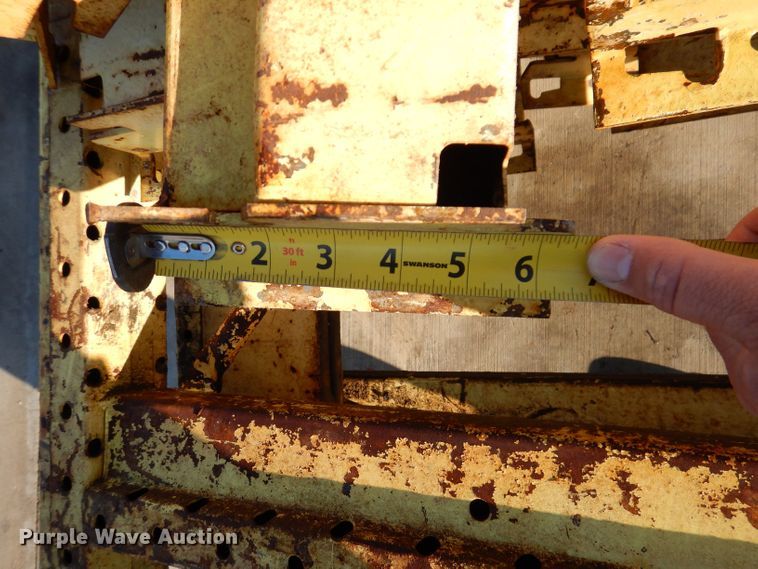 image for item KW9469 Pallet racking