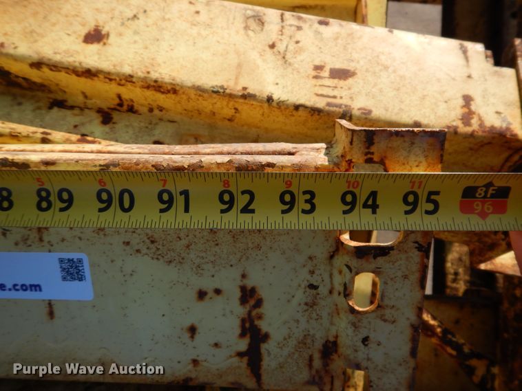 image for item KW9469 Pallet racking