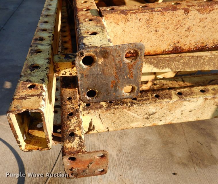 image for item KW9469 Pallet racking