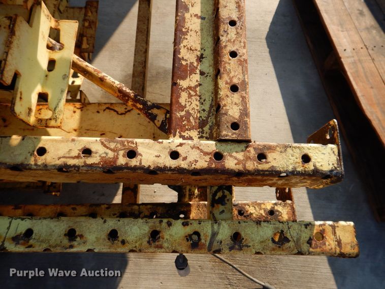 image for item KW9469 Pallet racking