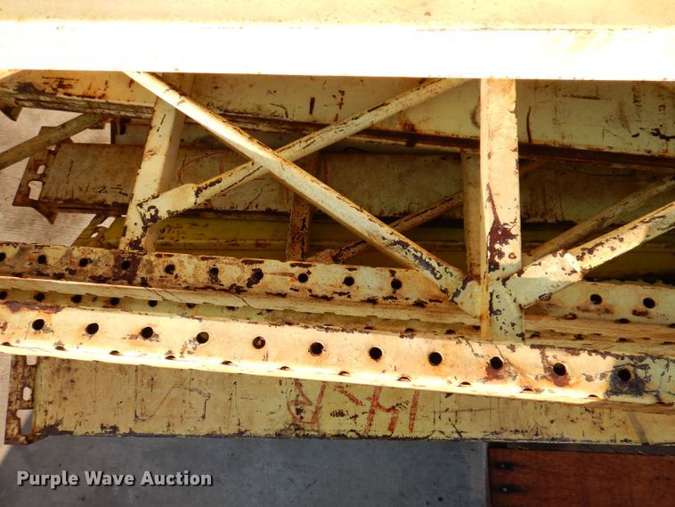 image for item KW9469 Pallet racking