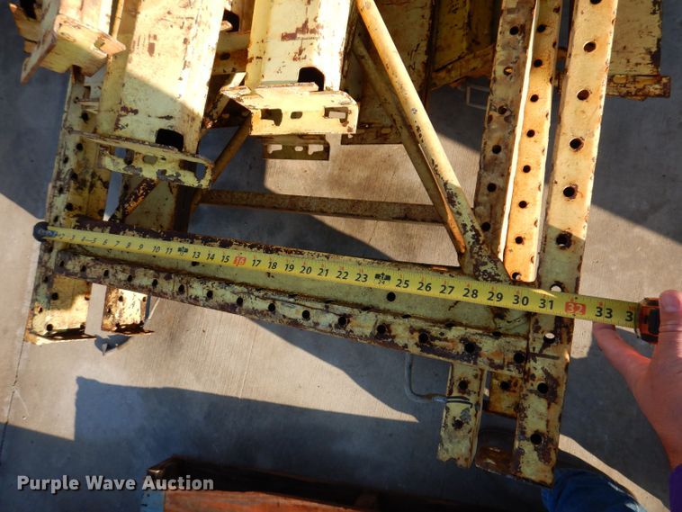 image for item KW9469 Pallet racking