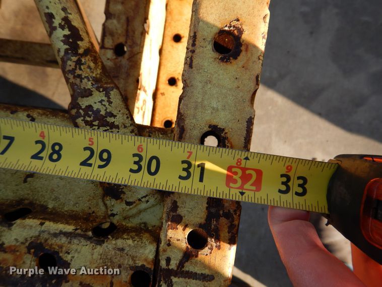 image for item KW9469 Pallet racking