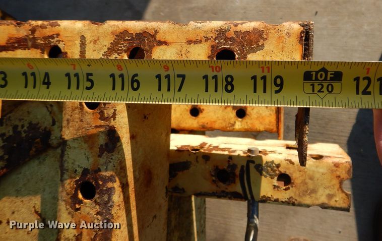 image for item KW9469 Pallet racking