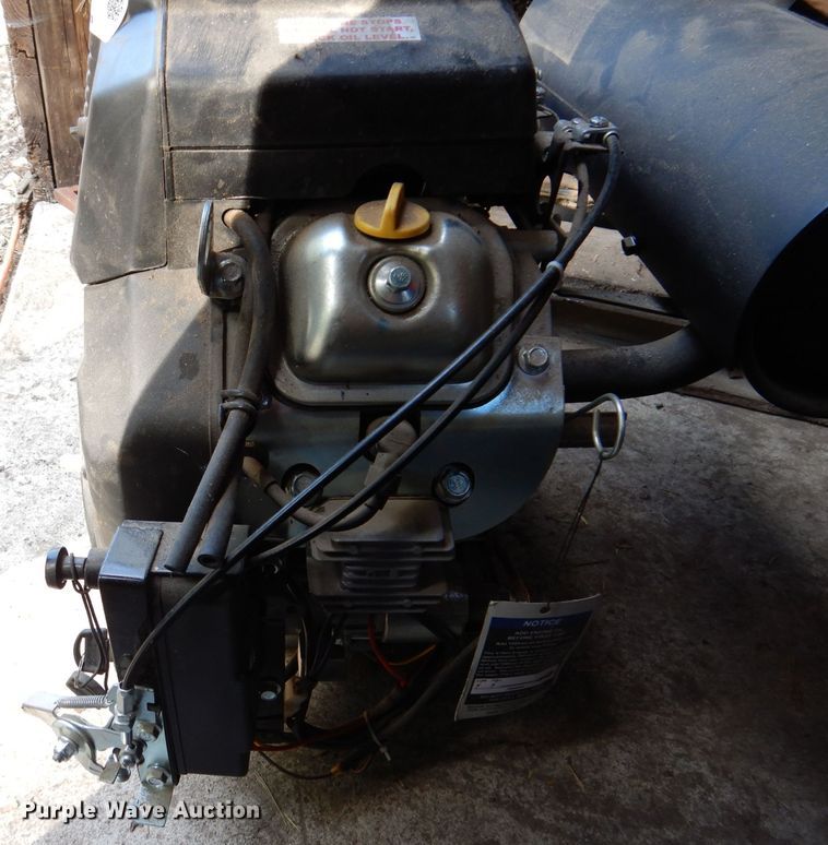 image for item KW9471 2022 Predator  engine