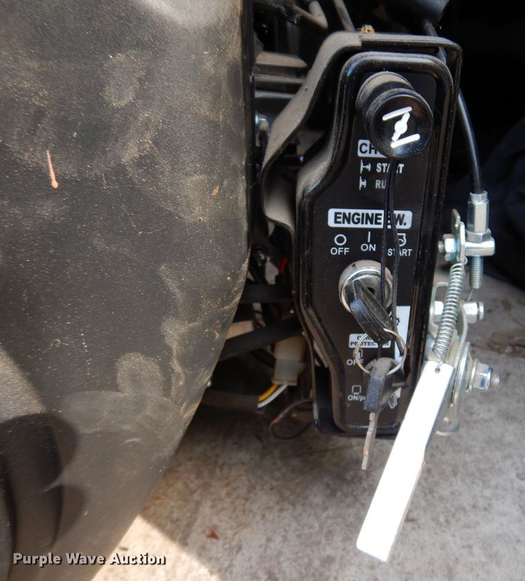 image for item KW9471 2022 Predator  engine