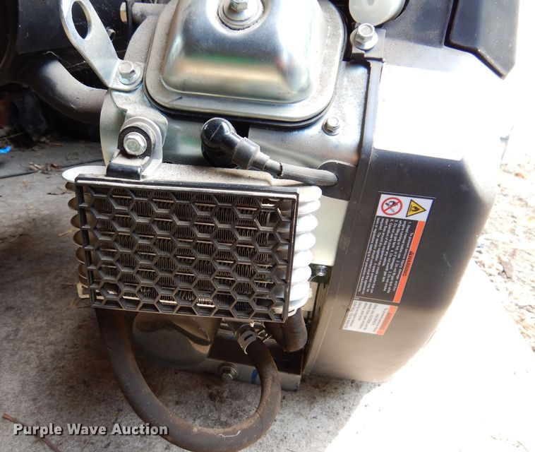 image for item KW9471 2022 Predator  engine