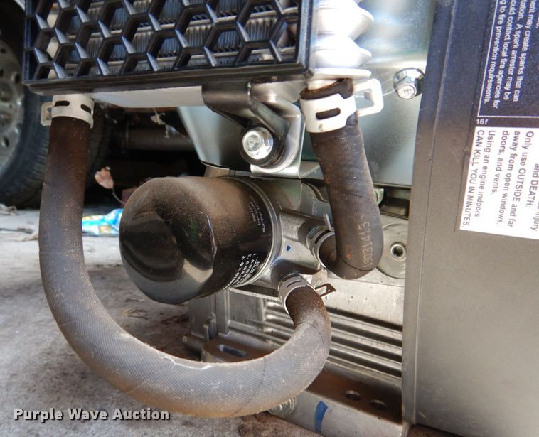 image for item KW9471 2022 Predator  engine