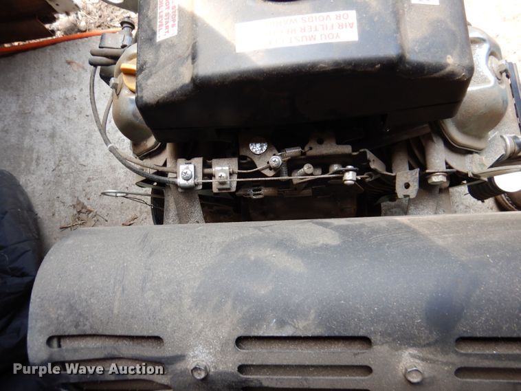 image for item KW9471 2022 Predator  engine