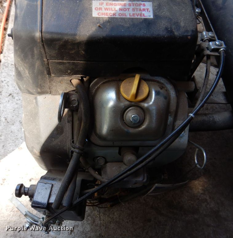 image for item KW9471 2022 Predator  engine