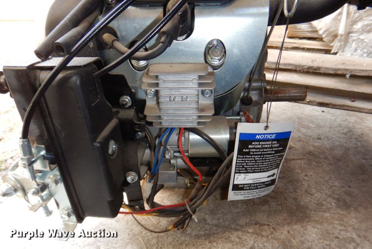 image for item KW9471 2022 Predator  engine