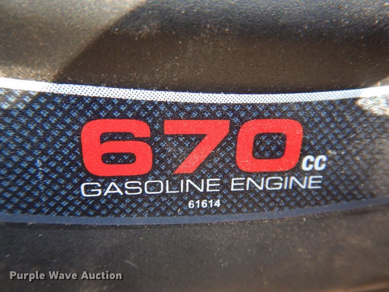 image for item KW9471 2022 Predator  engine