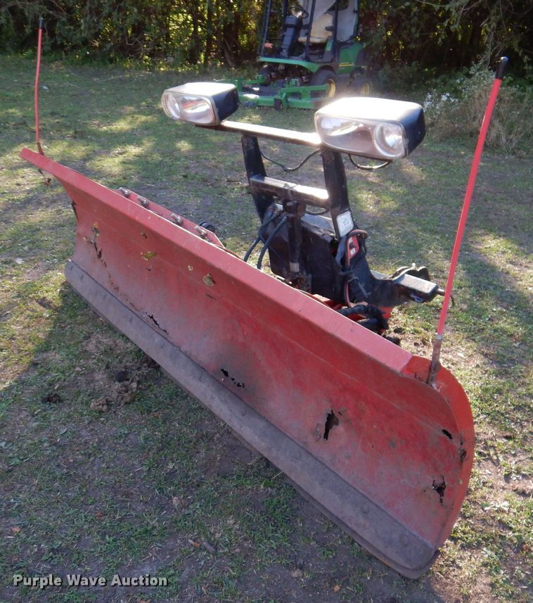 image for item KW9472 Boss  snow plow