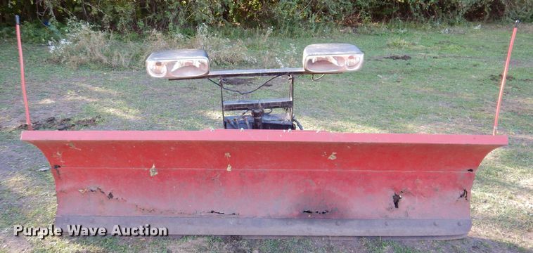 image for item KW9472 Boss  snow plow