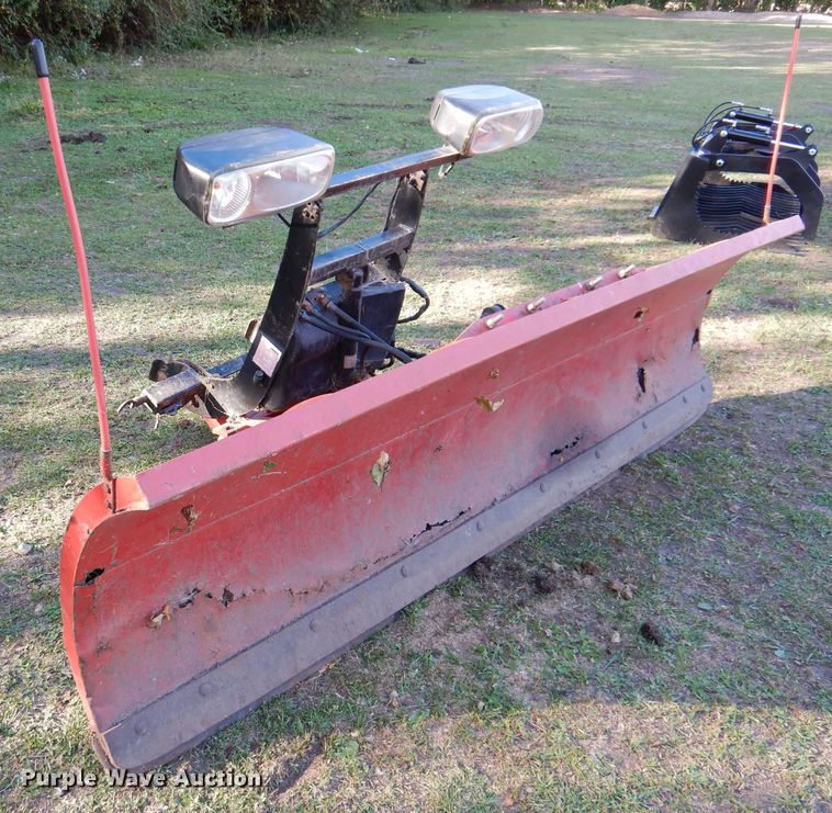 image for item KW9472 Boss  snow plow