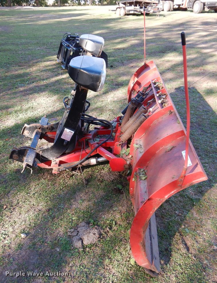 image for item KW9472 Boss  snow plow