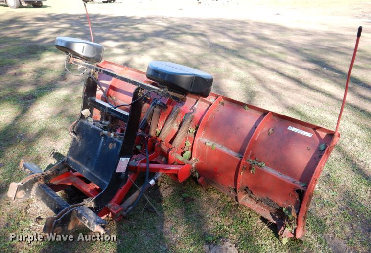 image for item KW9472 Boss  snow plow