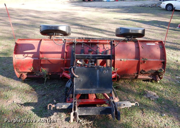 image for item KW9472 Boss  snow plow