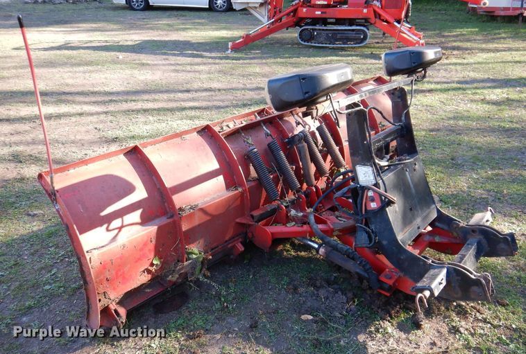 image for item KW9472 Boss  snow plow