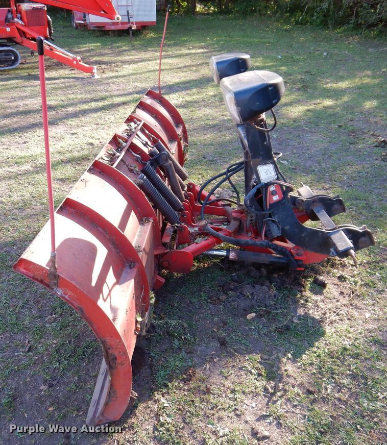 image for item KW9472 Boss  snow plow