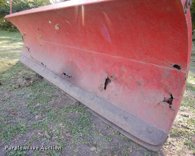 image for item KW9472 Boss  snow plow