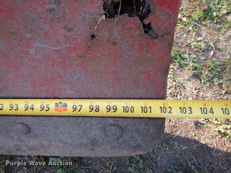 image for item KW9472 Boss  snow plow