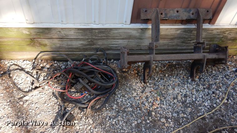 image for item KW9472 Boss  snow plow