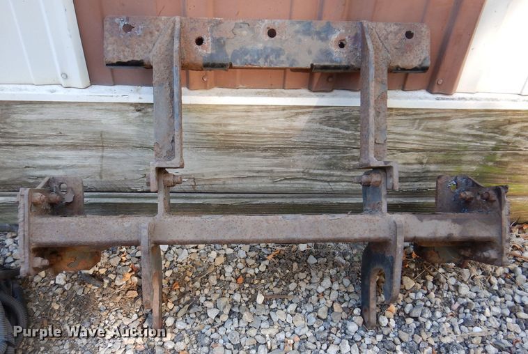 image for item KW9472 Boss  snow plow