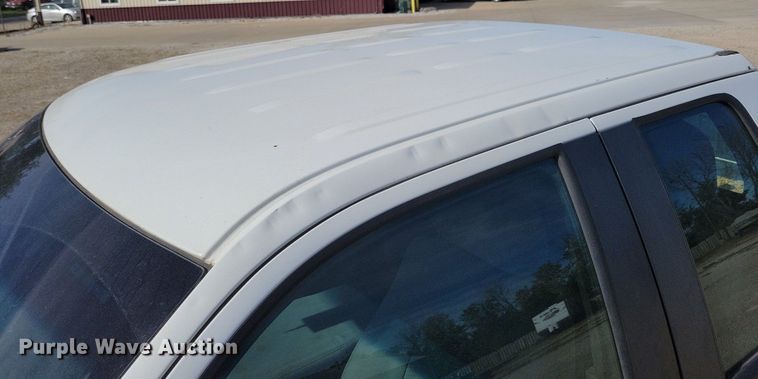 image for item KW9488 2013 Ford F150  SuperCab pickup truck