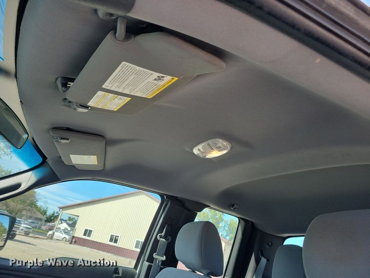 image for item KW9488 2013 Ford F150  SuperCab pickup truck