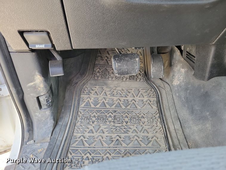 image for item KW9488 2013 Ford F150  SuperCab pickup truck