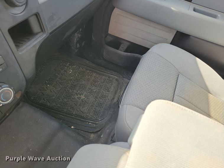 image for item KW9488 2013 Ford F150  SuperCab pickup truck