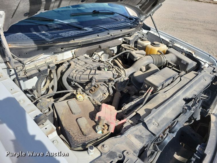 image for item KW9488 2013 Ford F150  SuperCab pickup truck